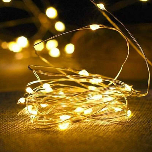 ریسه مفتولی باتری خور 3 متری