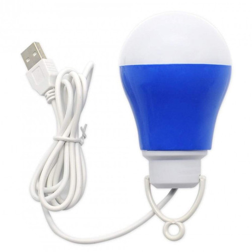 لامپ ال ای دی USB مهتابی 5 وات Bulb