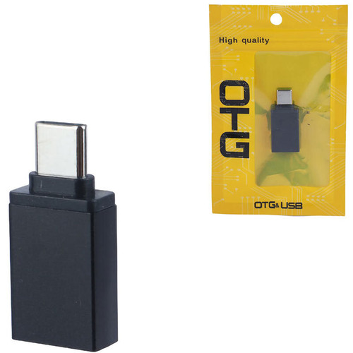 تبدیل USB OTG به تایپ سی کد 1